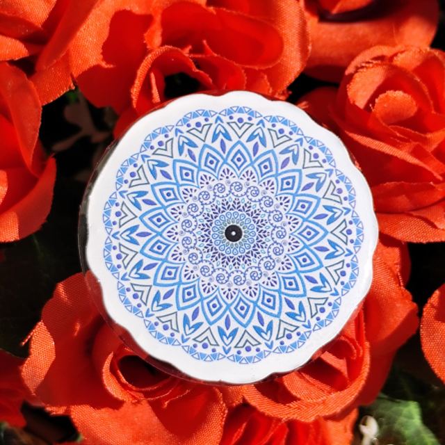 Pin's mandala