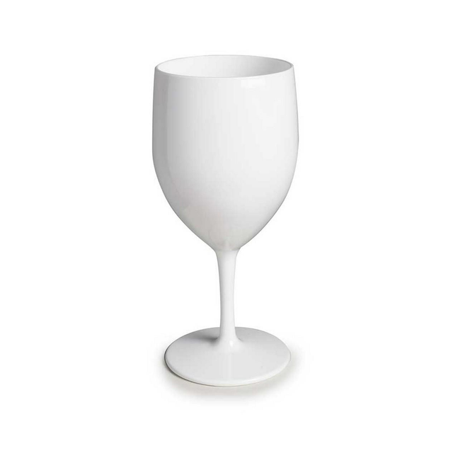 Verre à Vin plastique recyclage 