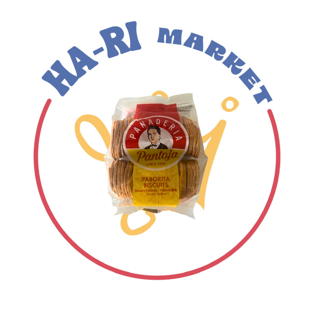 Pantoja Paborita Biscuits 100g