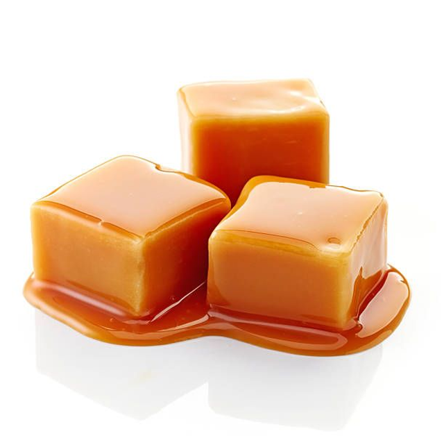 Crème Glacée Caramel - barquette de 500ml de 300g