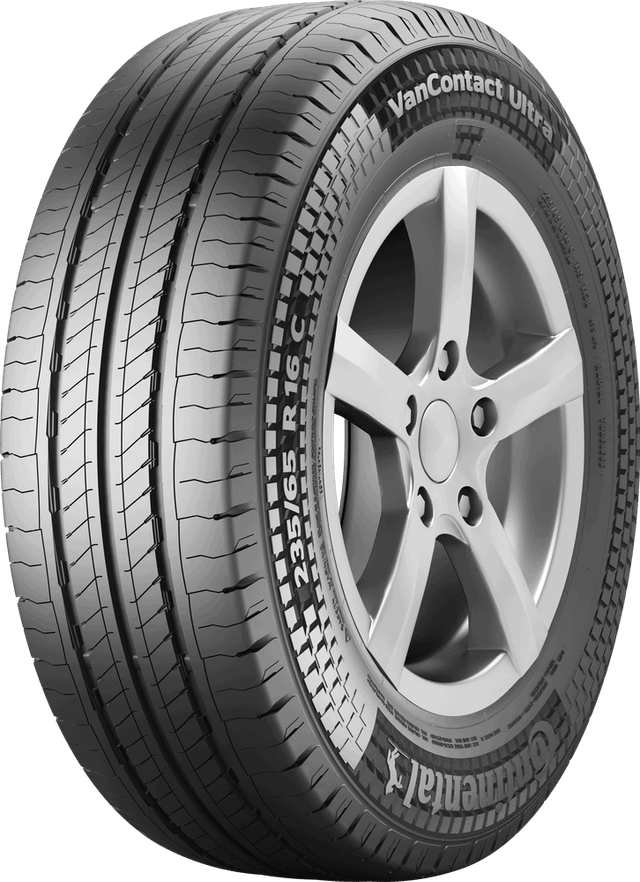CONTINENTAL 225/75R17C 114/112R VC U