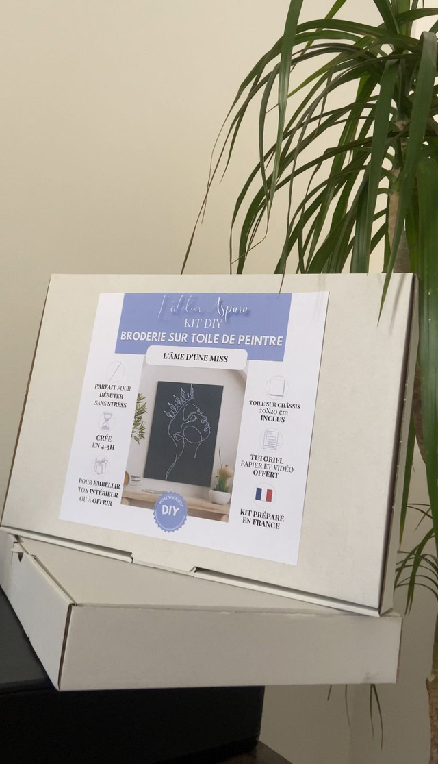 KIT DIY : L'âme d'une Miss