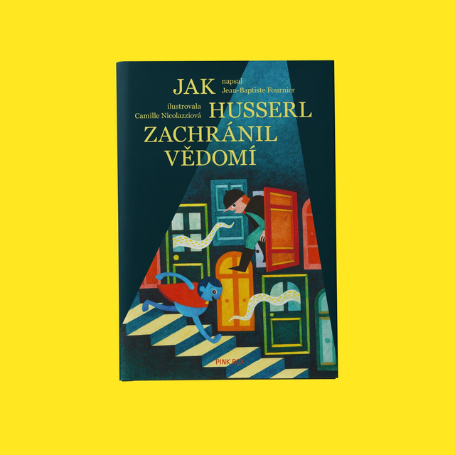 Jak Husserl zachránil vědomí