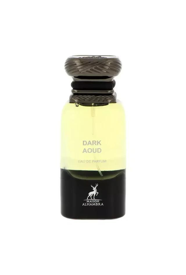 Maison Alhambra Dark Aoud Eau De Parfum Unisex 80 Ml
