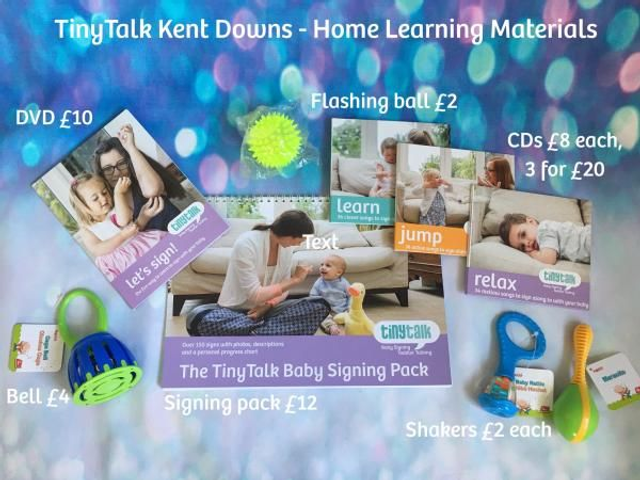 Home Learning Materials