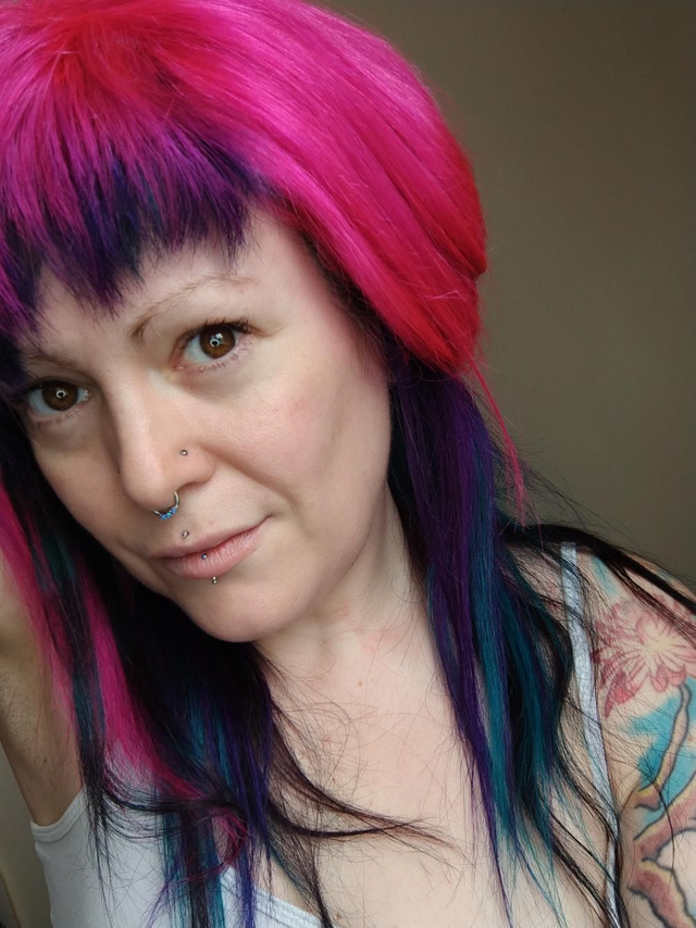 Lucy - Dyed to order