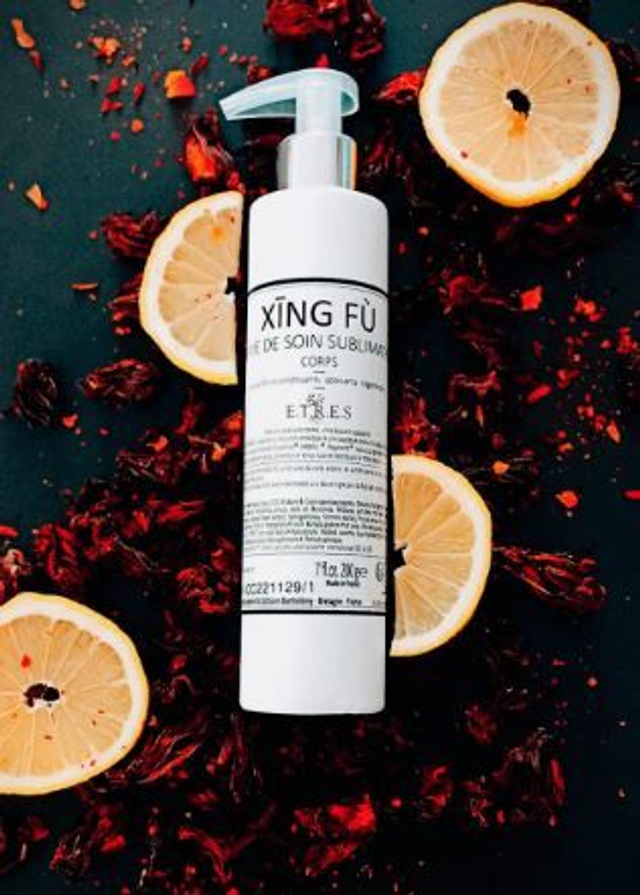 Crème sublimatrice XĪNG FÙ – Corps