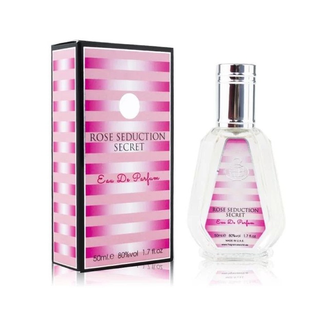 Rose seduction 50ml