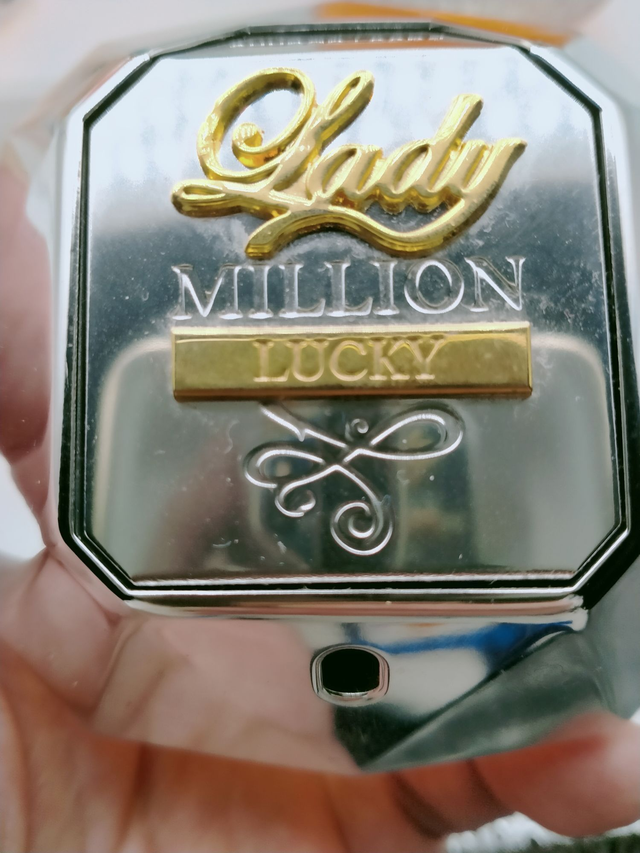 Lady Million Lucky Eau de Parfum 