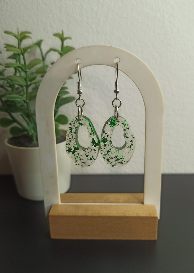 Boucle d&#039;oreille S (S35)