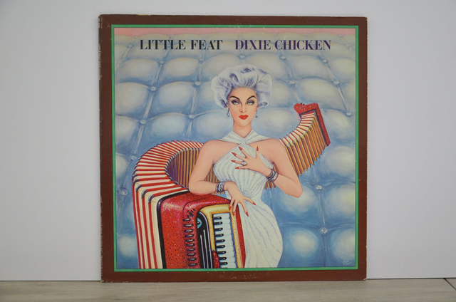 Little Feat - Dixie Chicken (1973)