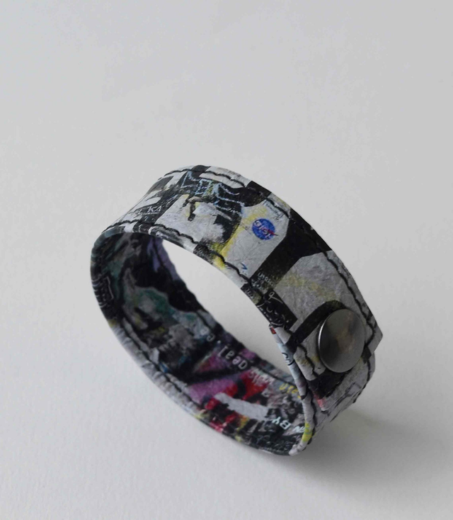 Wristband "East 3 Grafit"