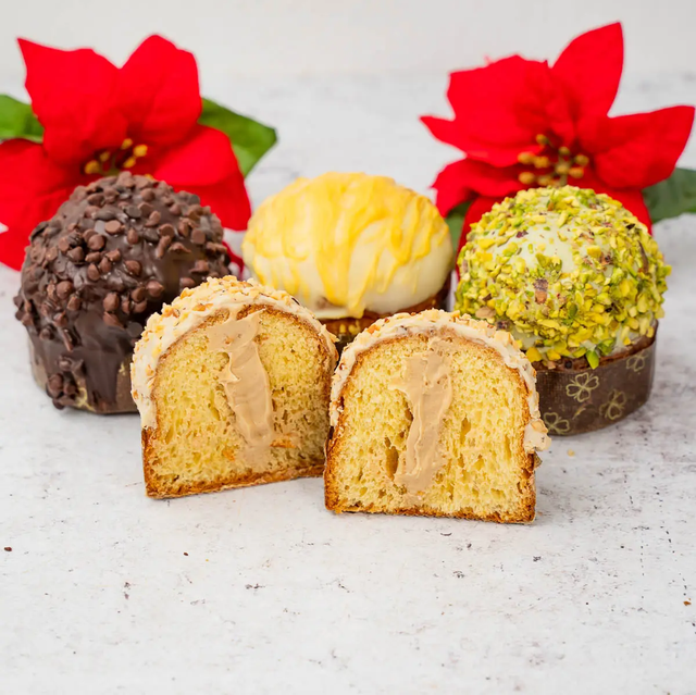 Panettone Noisettes