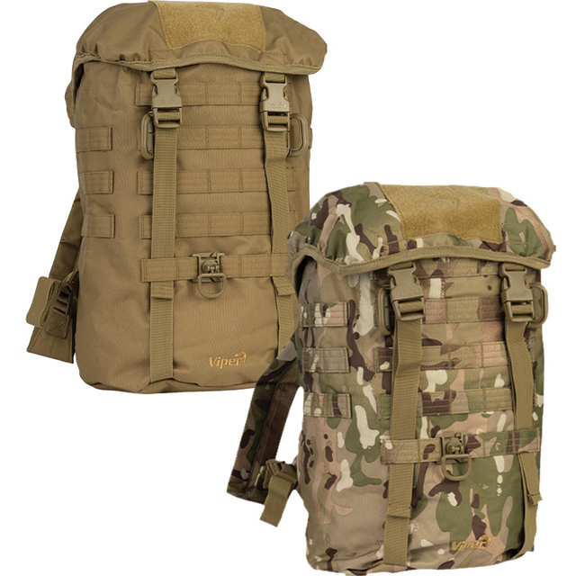 Viper Garrison pack - Tan