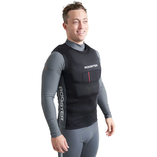 Rooster Pro Compression Bib 