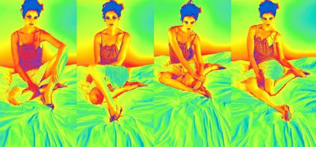 Photos signées-Dibond expo - formats disponibles