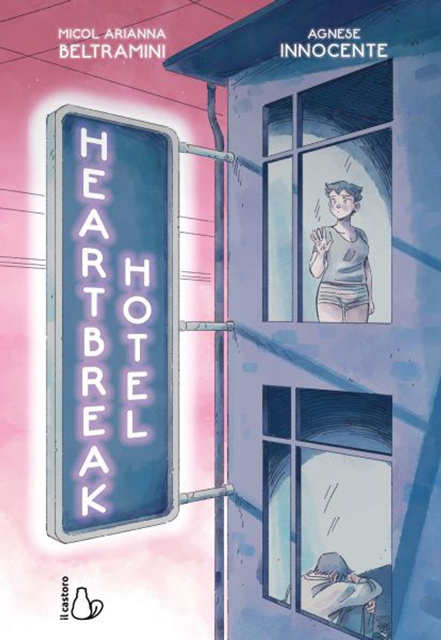Heartbreak Hotel - di Micol Beltramini