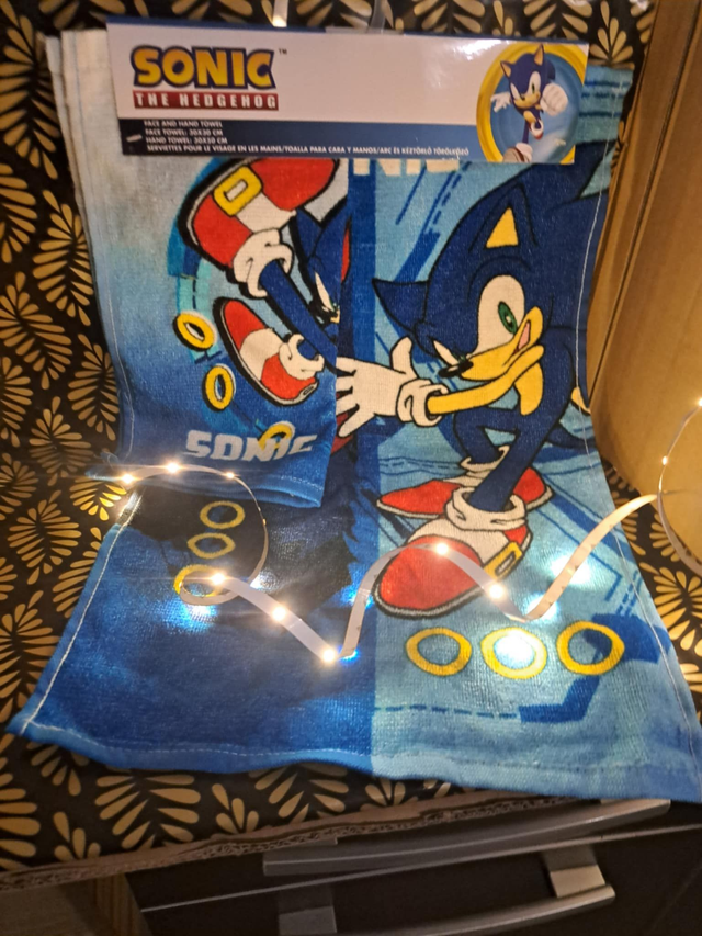 Serviettes de toilettes