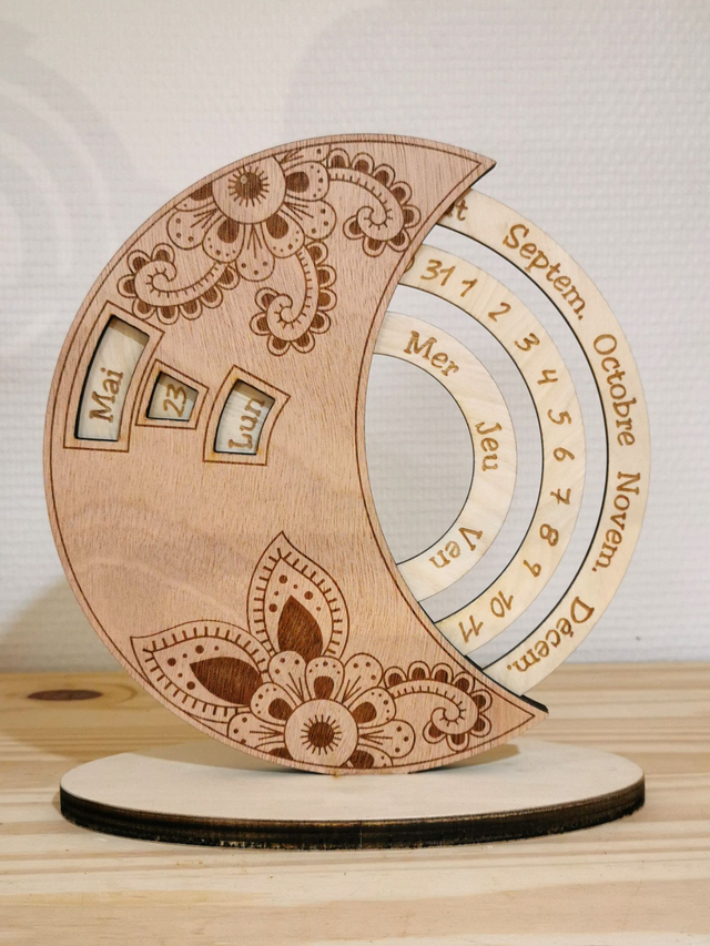 Calendrier Perpétuel