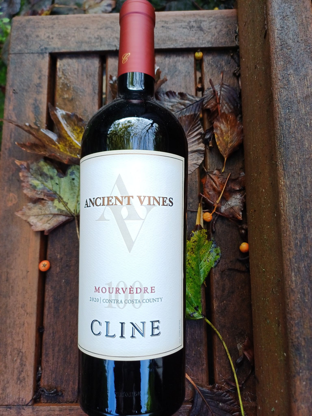  Cline Cellars ‘Ancient Vines’ Mourvèdre, 2020, Contra Costa County, USA