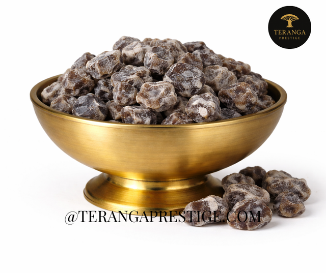 Djaoui Noir Premium Résine