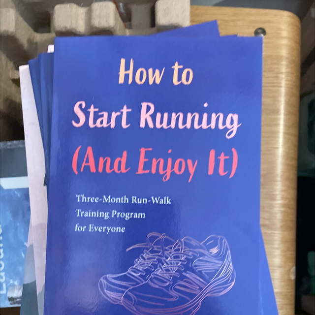 How To Start Running Sarah Austin Casson