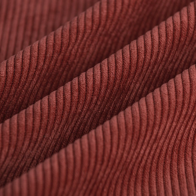 Sac cabas en velours côtelé écru-élégant et pratique