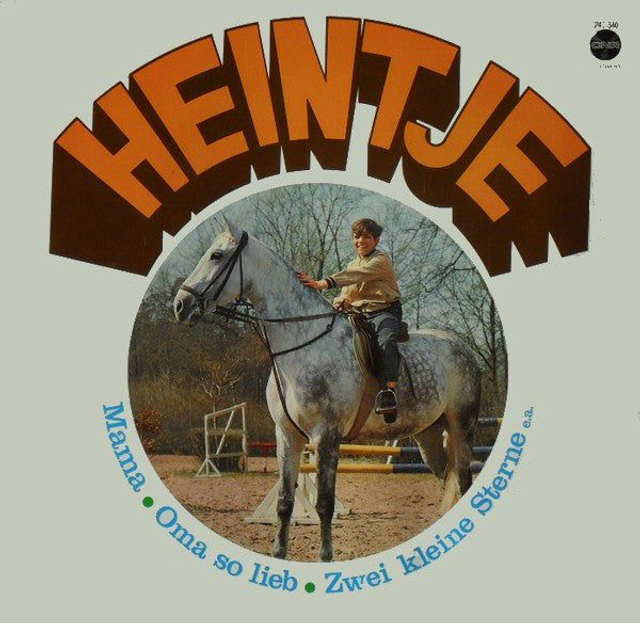 Heintje - Heintje (LP)