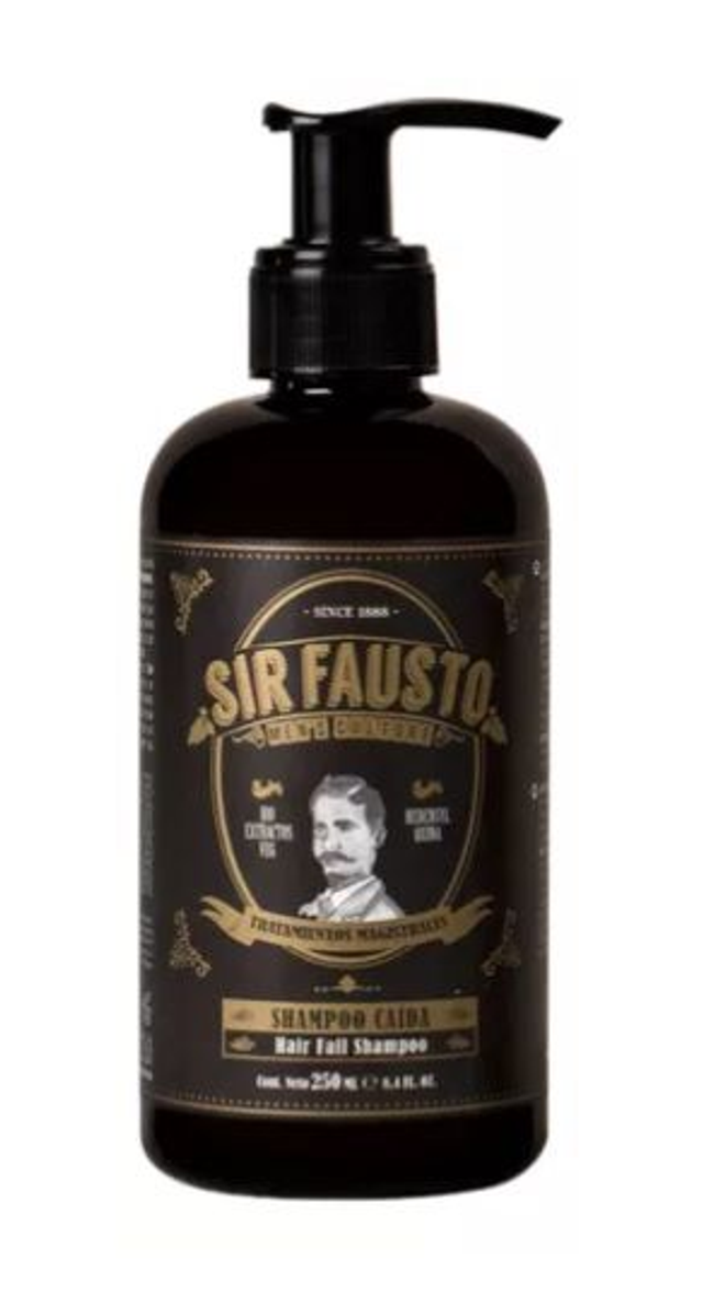 Shampoo Caida Sir Fausto 250ml