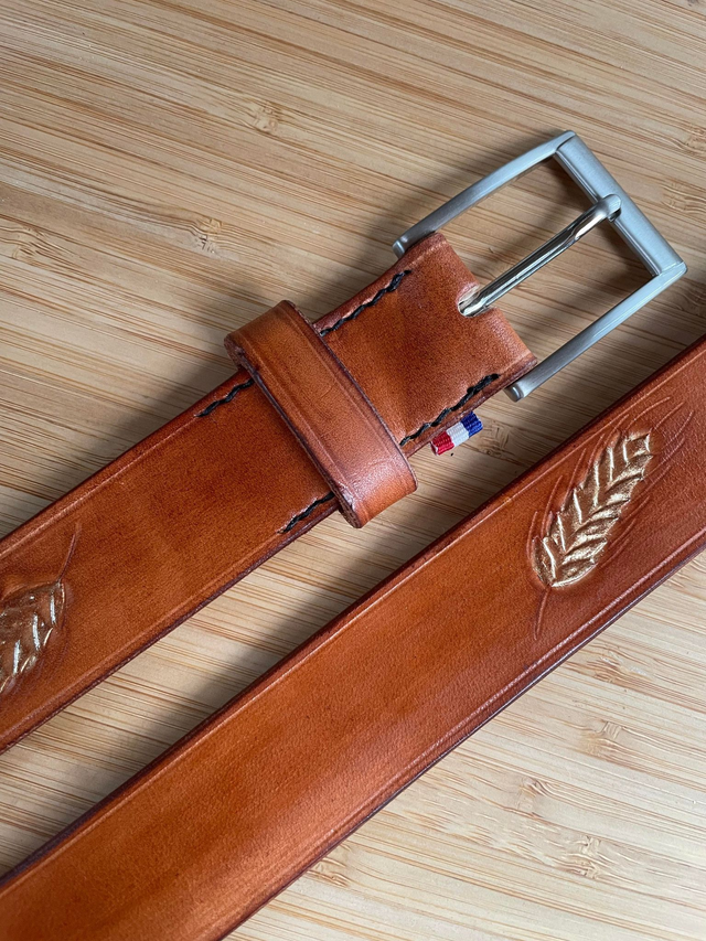 Ceinture épis de blé