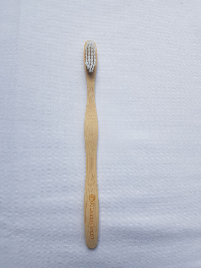 Brosse à dents bambou