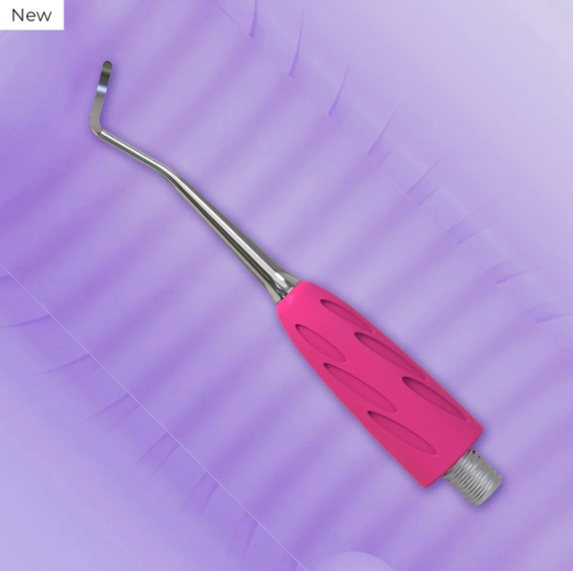 STALEKS PRO - REPOUSSE CUTICULES COMBO UNIQ 31 CURETTE