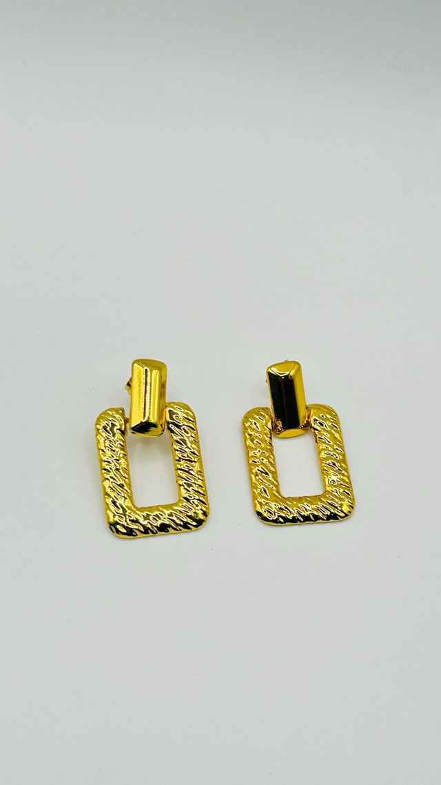 Stainless Steel Earrings (SSE40J)