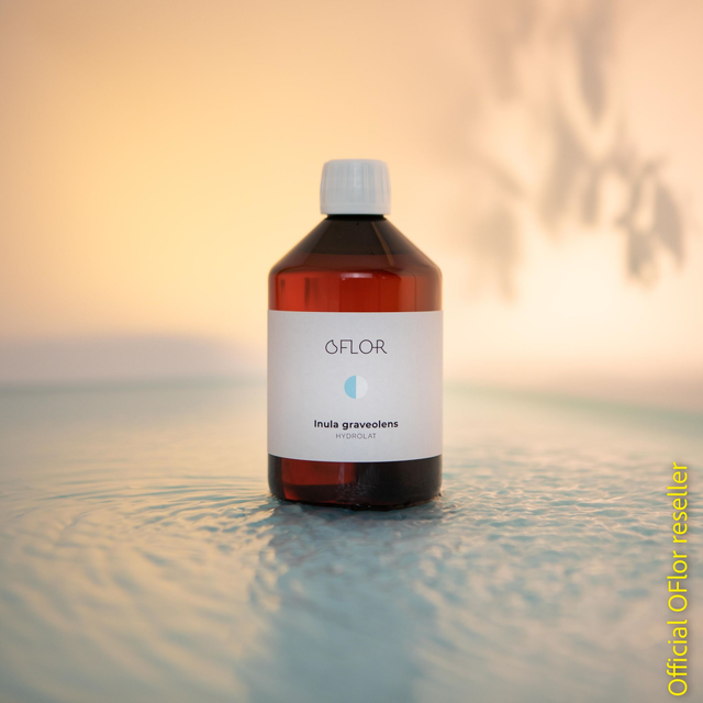 O'Flor - Hydrolat d'Inule