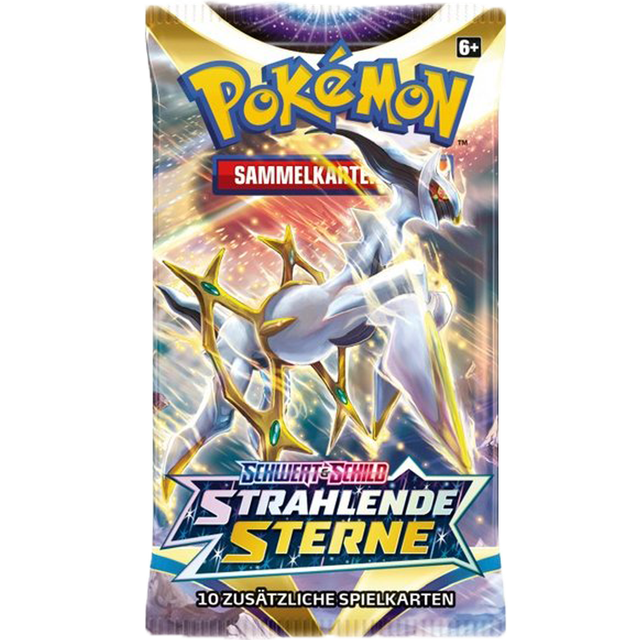 Strahlende Sterne