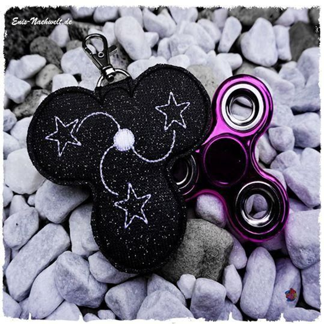 Fidget Spinner Tasche