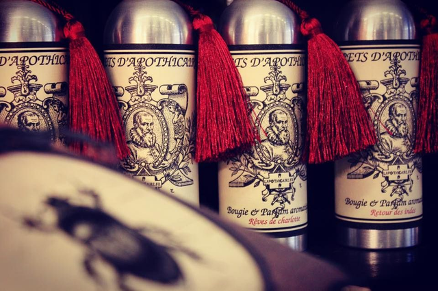 Parfum d'ambiance 150ml