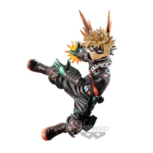 Bakugo Katsuki  - Amazing Heroes Sp. Color 12cm