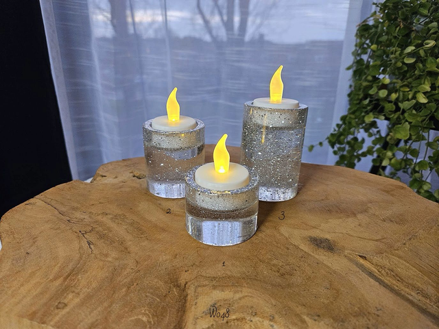 Silver Sparkle (W048)