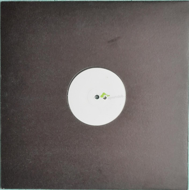 Franco Zeiger & Axel Bartsch - Move - Sportclub 01 - 12"
