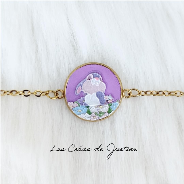 Bracelet panpan 