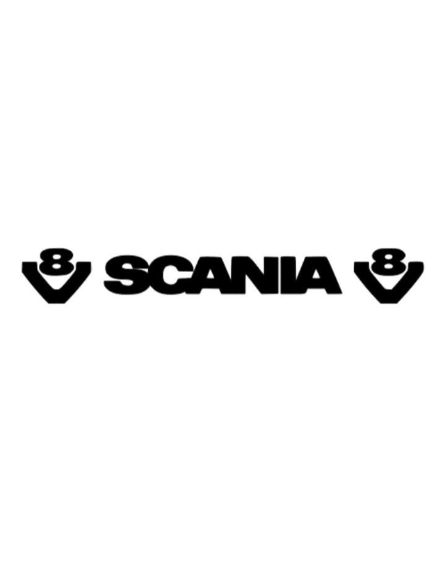 Scania v8