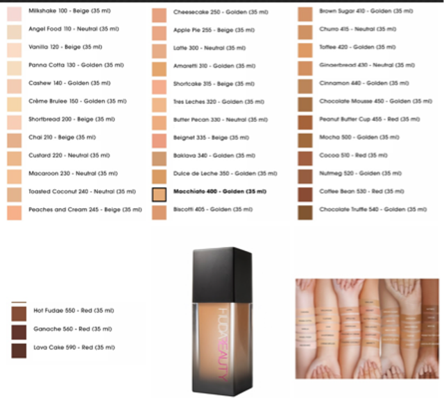 FOND DE TEINT FAUX FILTER LUMINOUS MATTE