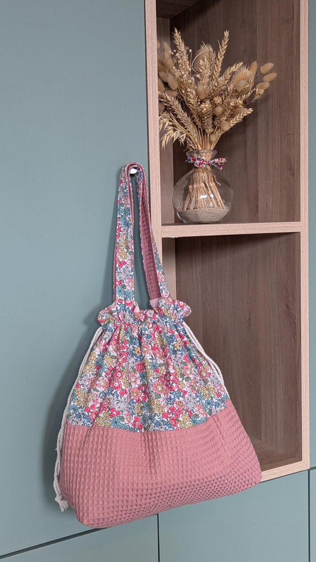 Petit sac avec poches 