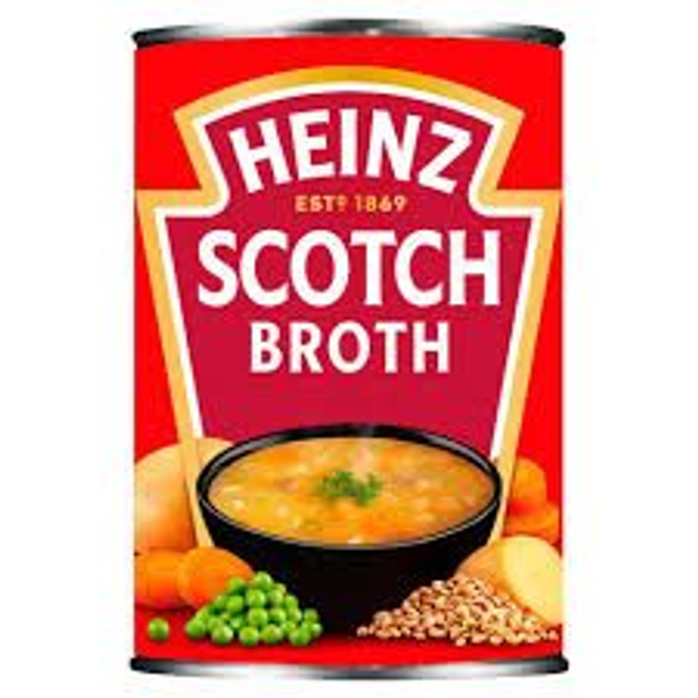 Heinz Scotch Broth 400g