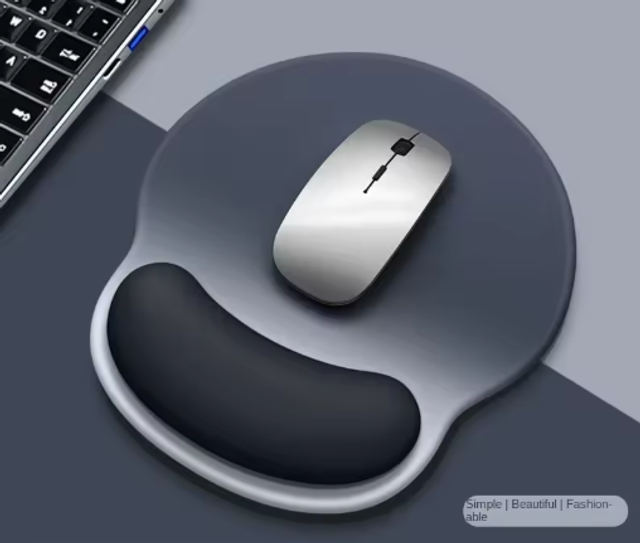 Tapis de Souris avec Repose-Poignet