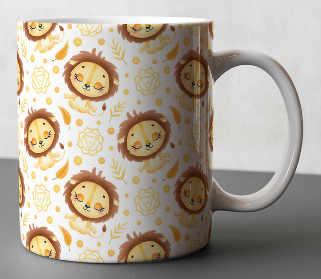 Lion 1 Mug 