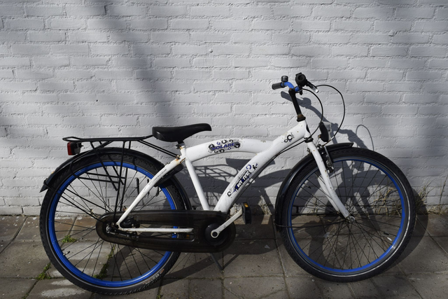 OUTLET Volare Winter met 3 versnellingen (26 inch)