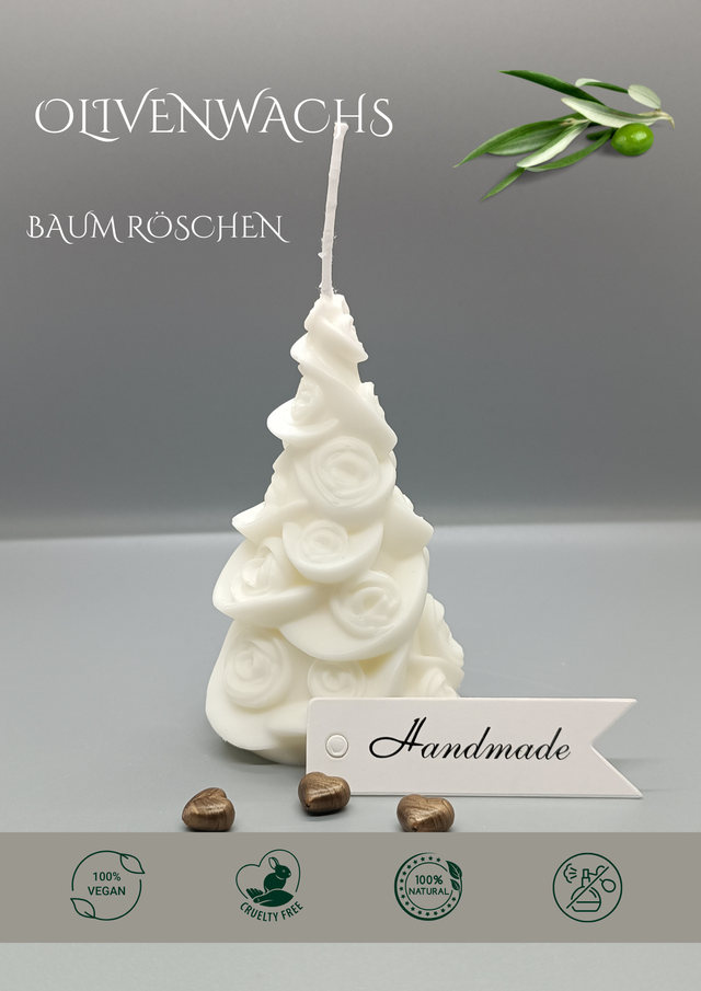 Baum mit Röschen