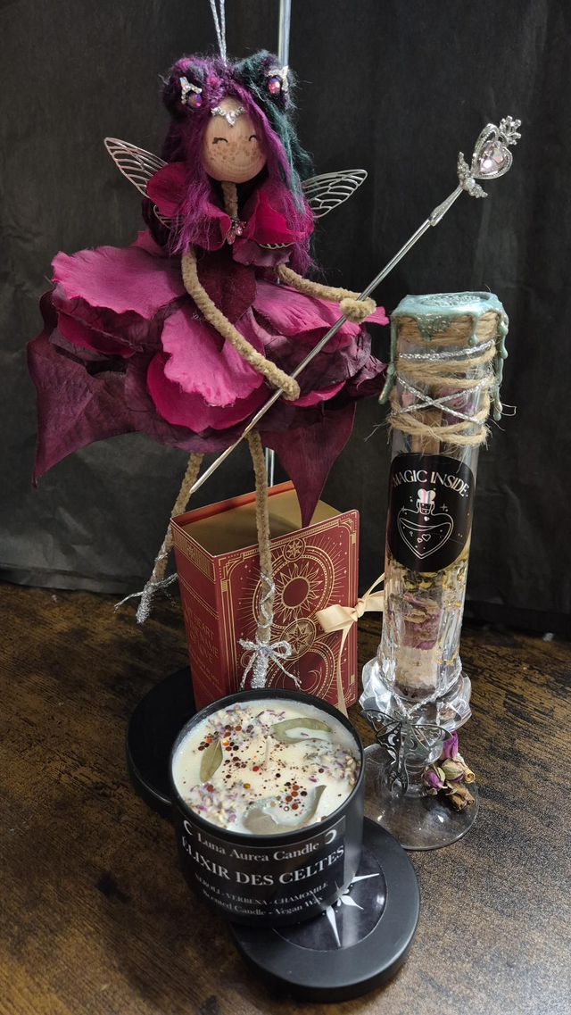 Box Gardienne "Mélisandre"